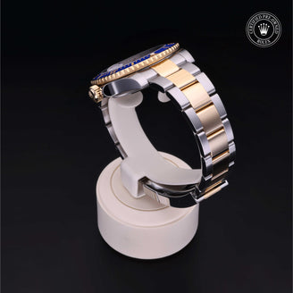 Submariner Date M116613LB-0005