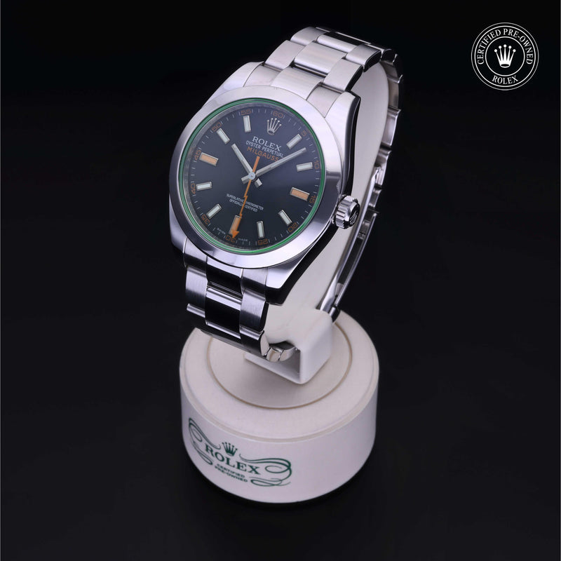 Milgauss M116400GV-0001