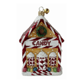 Main Street Treats Ornament