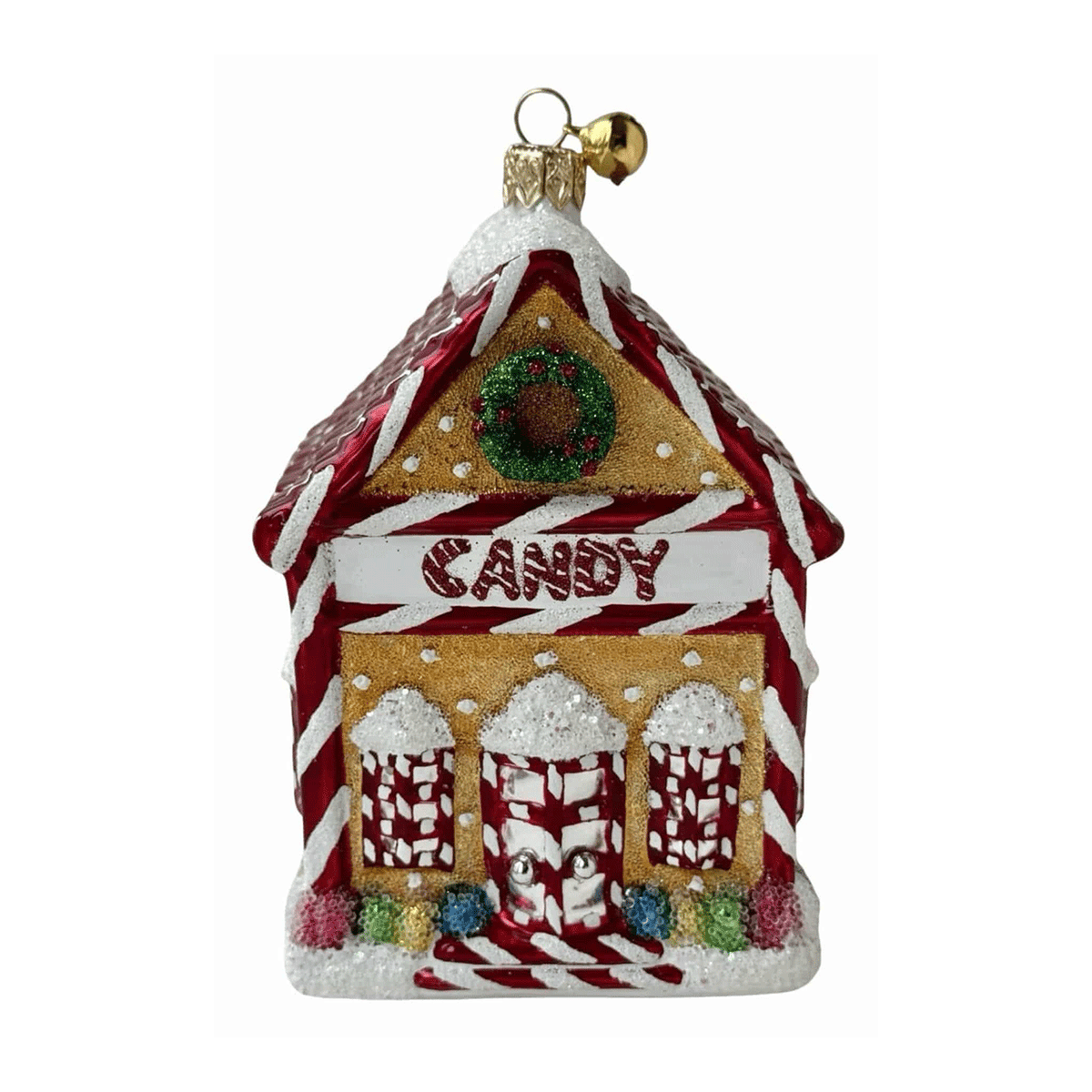 Main Street Treats Ornament