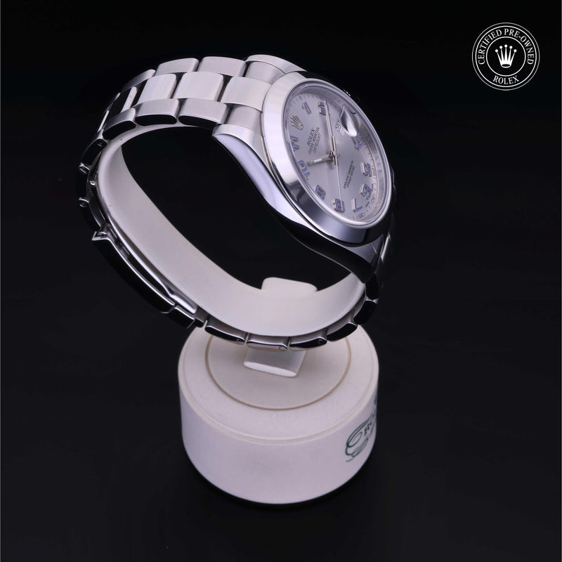 Datejust II M116300-0002