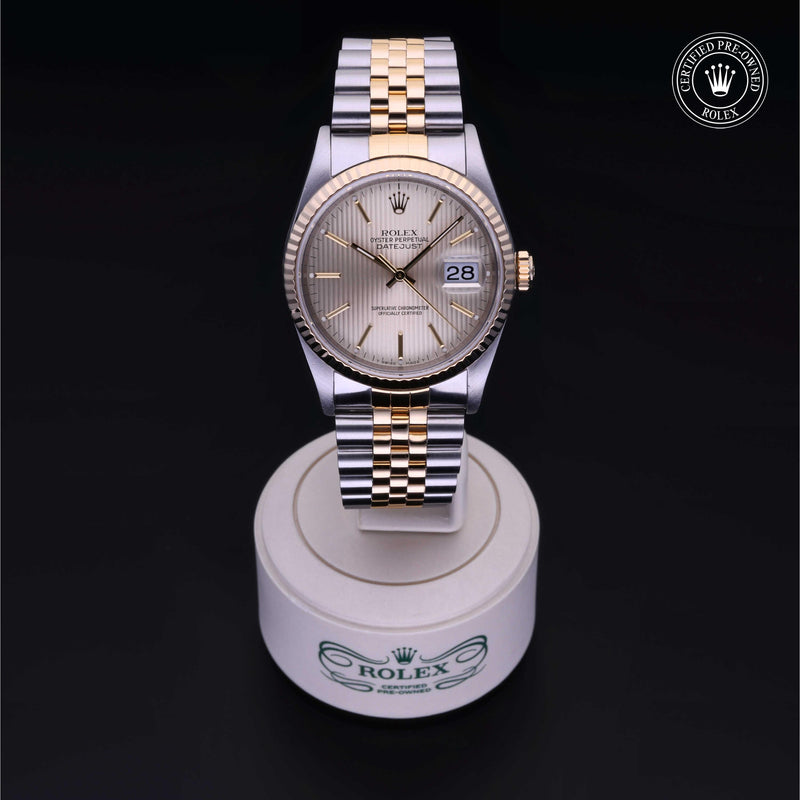 Datejust 36 M16233-0068