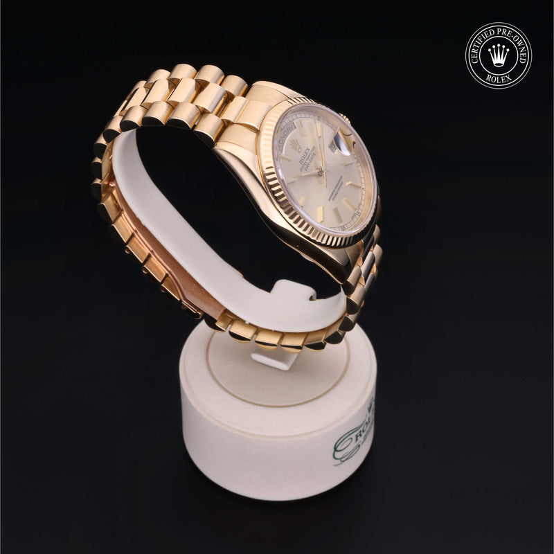 Day-Date 36 M118238-0009