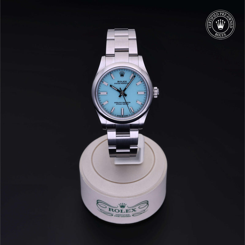 Oyster Perpetual 31 M277200-0007