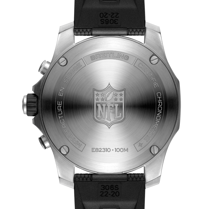 Breitling Endurance Pro 44 NFL New York Giants Team Edition E823106A1BBS1