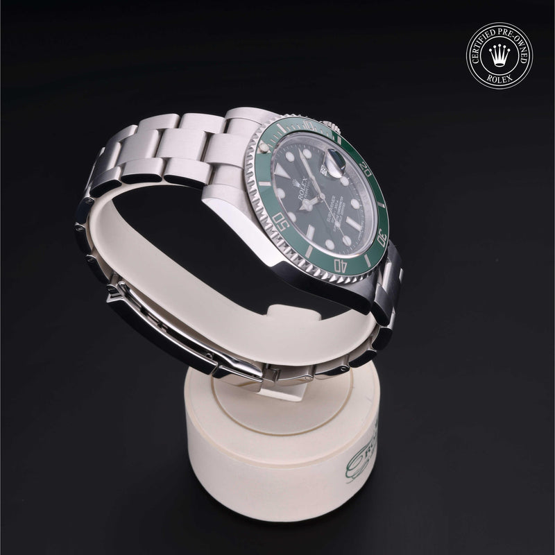 Submariner Date M116610LV-0002