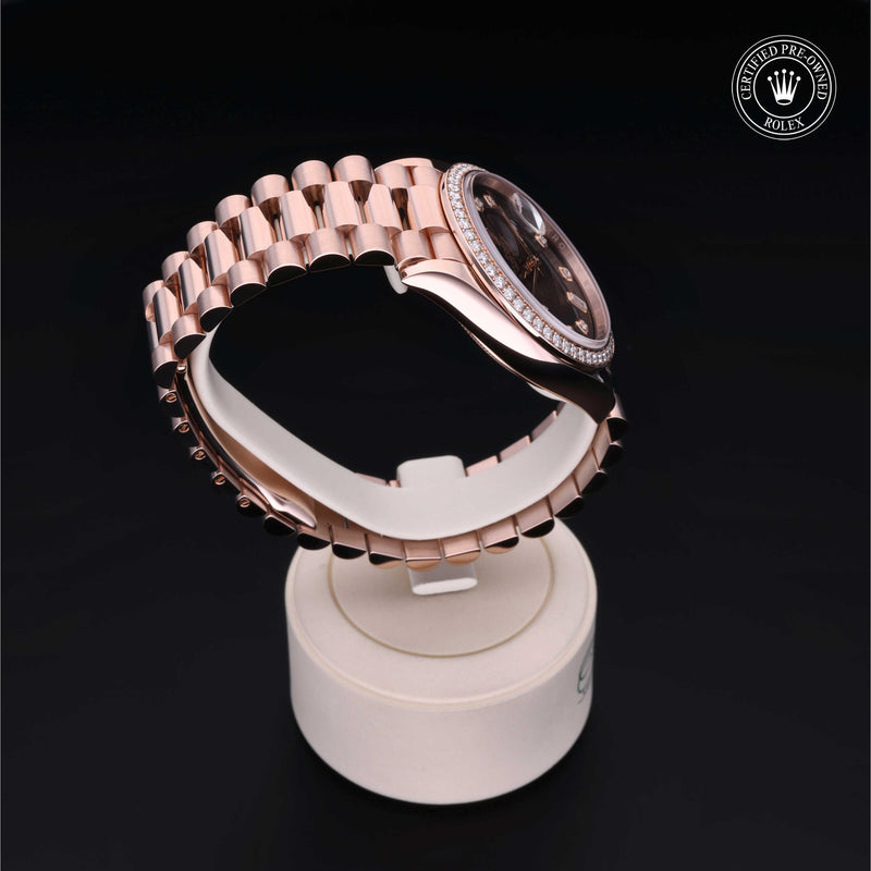 Day-Date 36 M128345RBR-0040