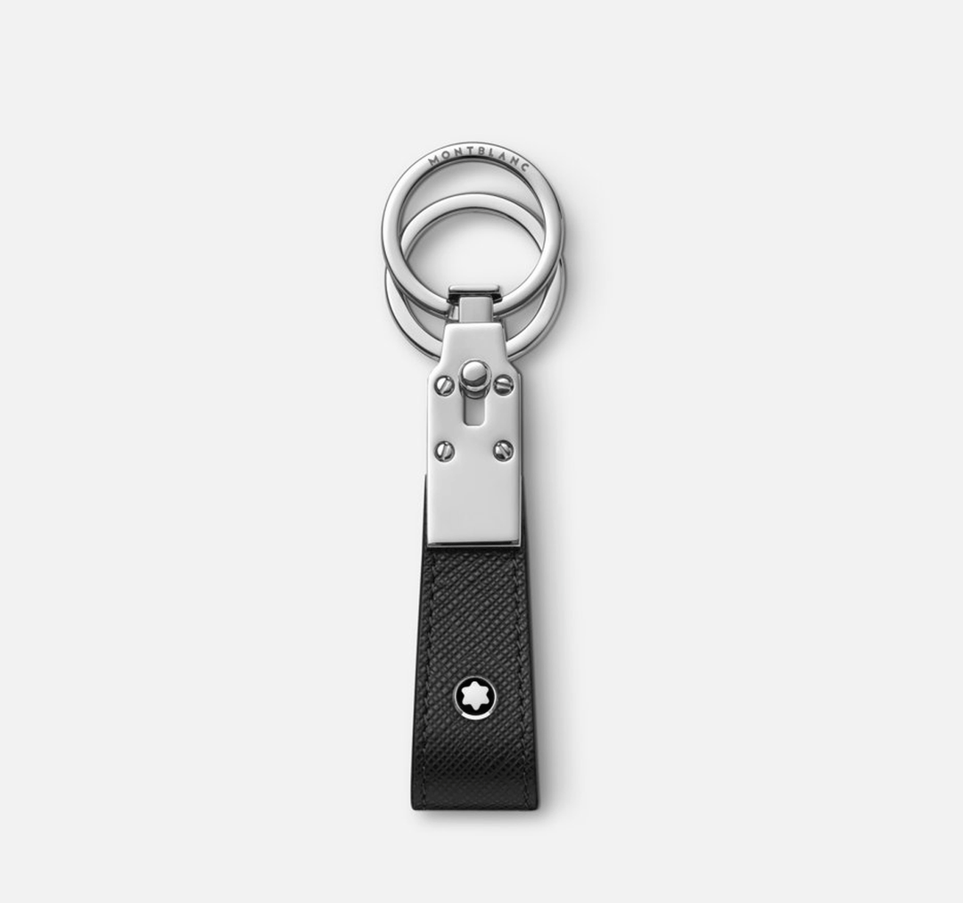 Montblanc Sartorial Key Fob Loop Black