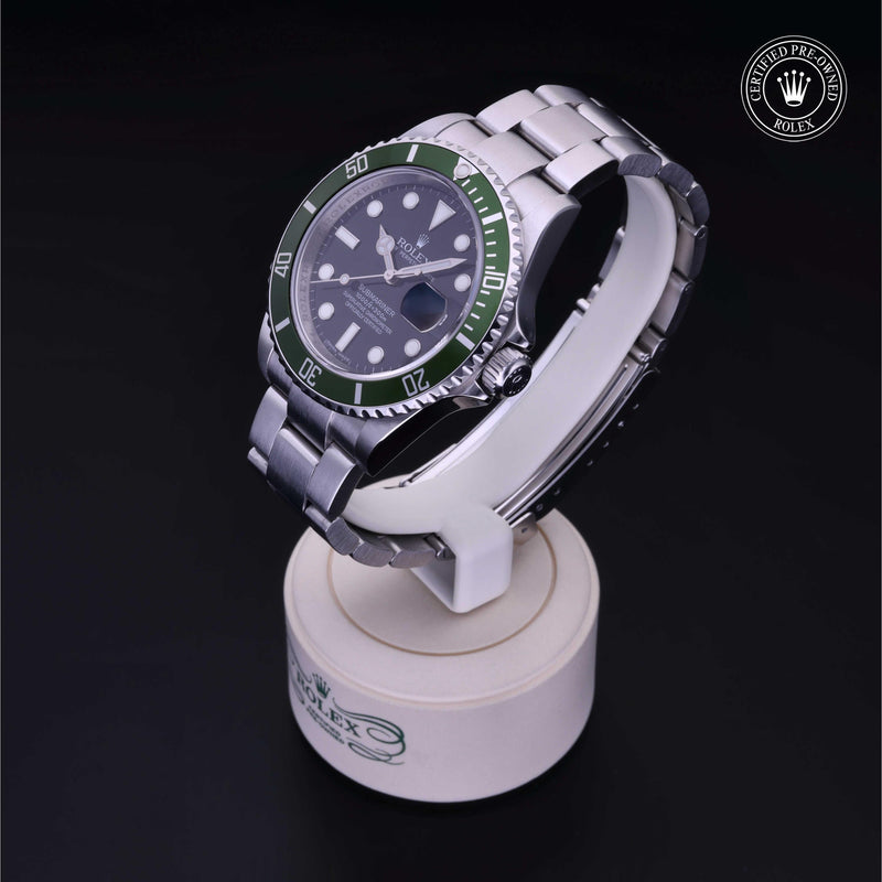 Submariner Date M16610LV-0002