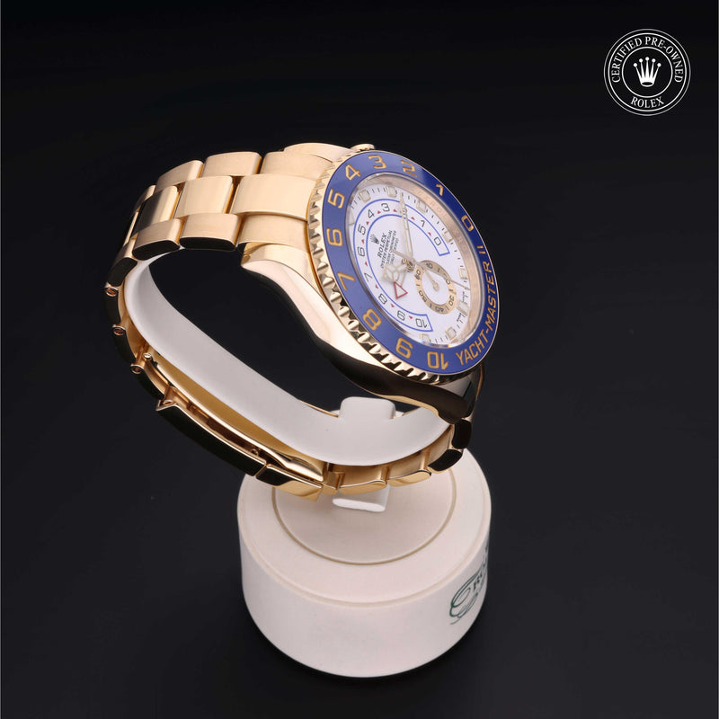 Yacht-Master II M116688-0002