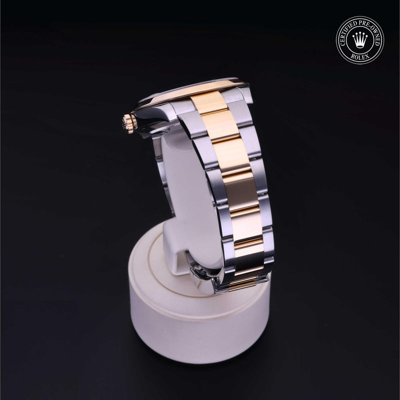 Datejust 41 M126303-0015