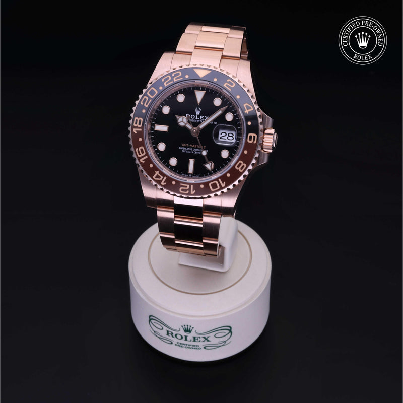 GMT-Master II M126715CHNR-0001