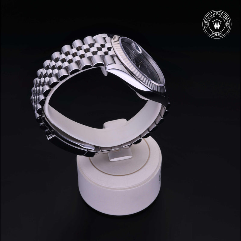 Datejust 41 M126334-0024