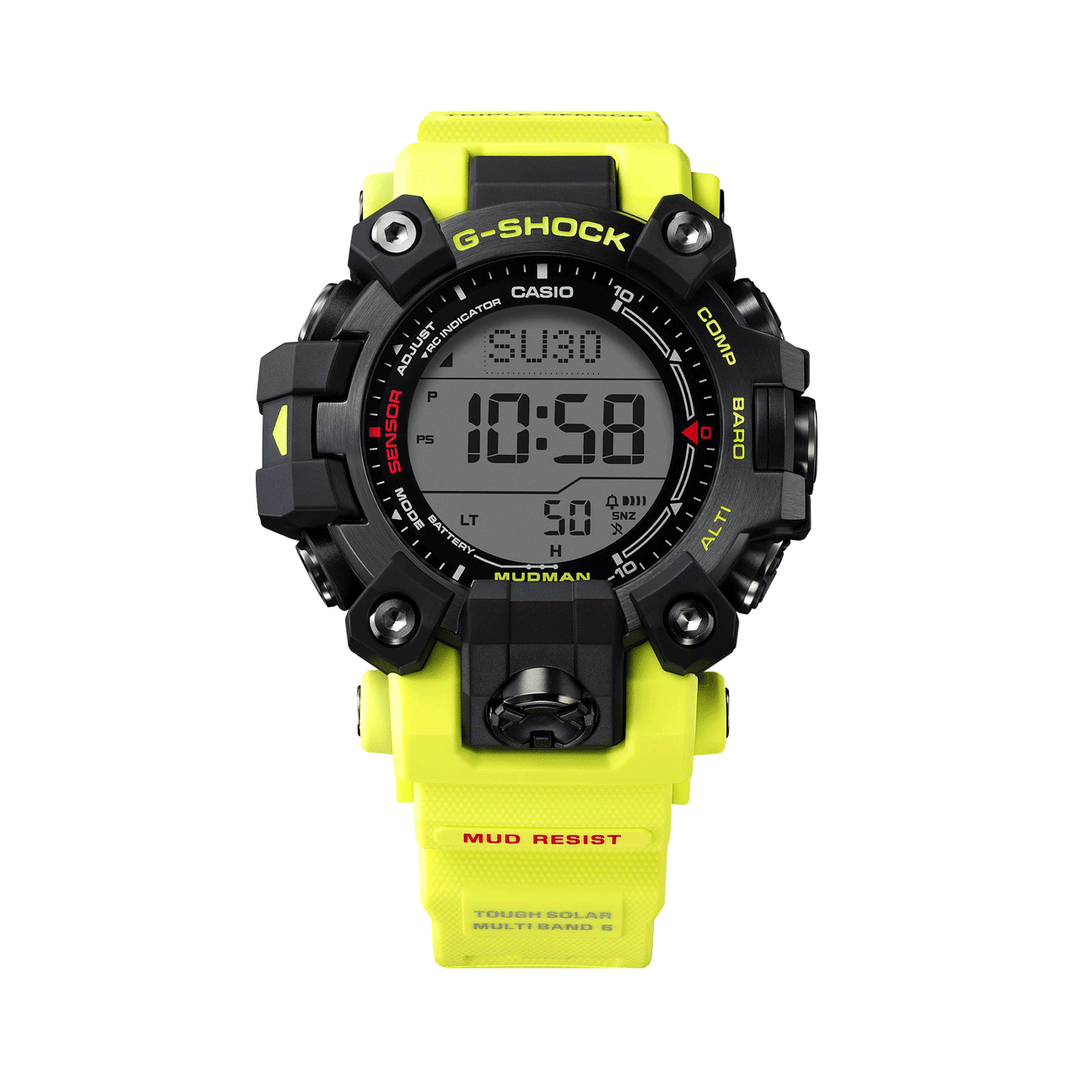 G-Shock MASTER OF G - LAND MUDMAN GW9500MRY1A9