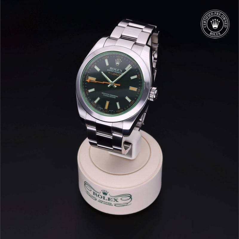 Milgauss M116400GV-0001