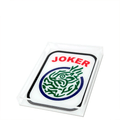 Mahjong Joker Acrylic Tray