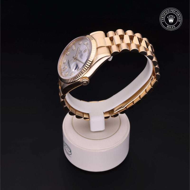 Day-Date 36 M118238-0165