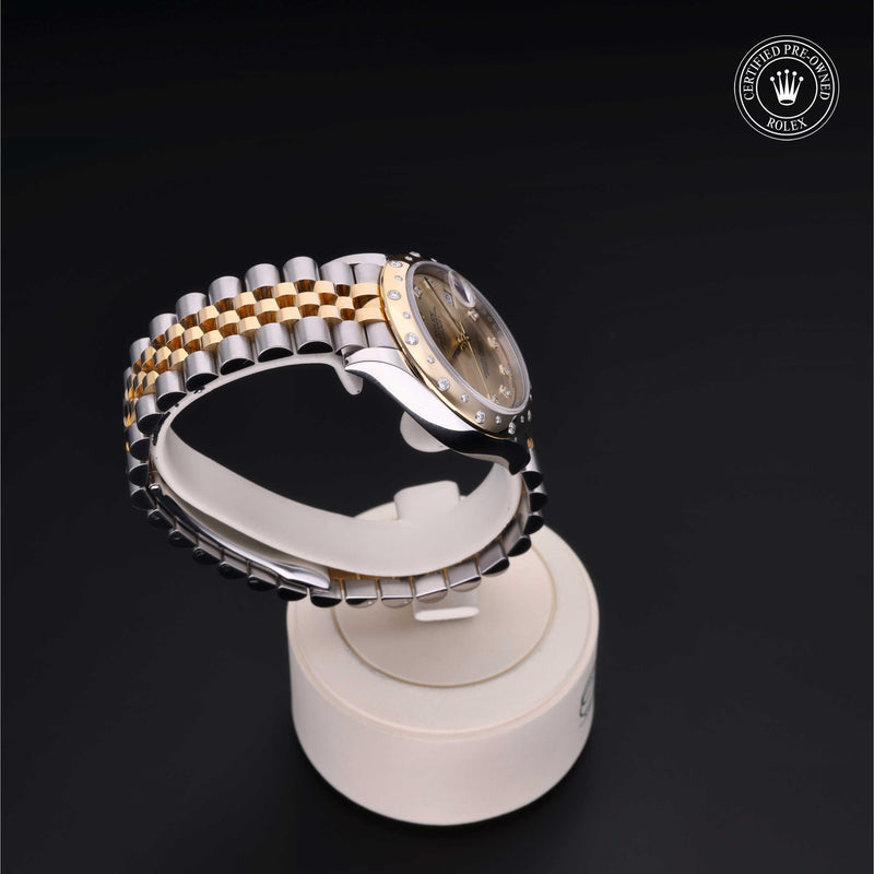 Datejust 31 M278343RBR-0026