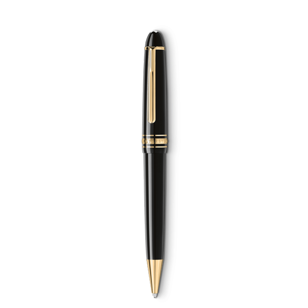 Montblanc Meisterstück Gold-Coated Midsize Ballpoint