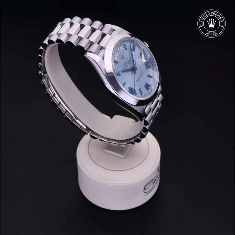Day-Date 40 M228206-0001