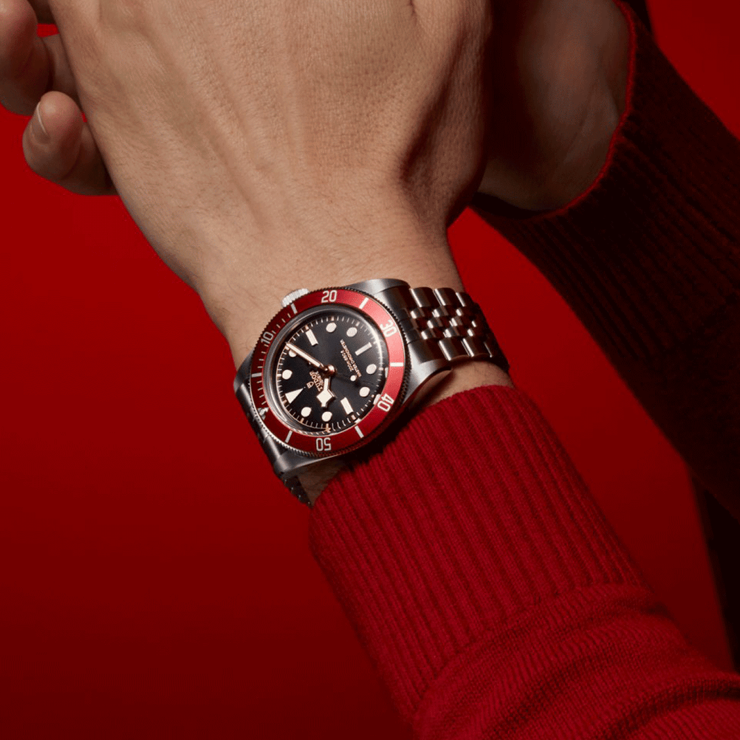 TUDOR Black Bay 41mm #M7941A1A0RU-0003