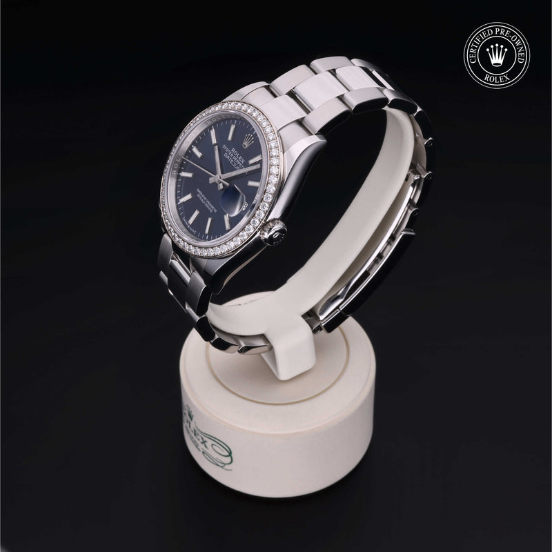 Datejust 36 M126284RBR-0010