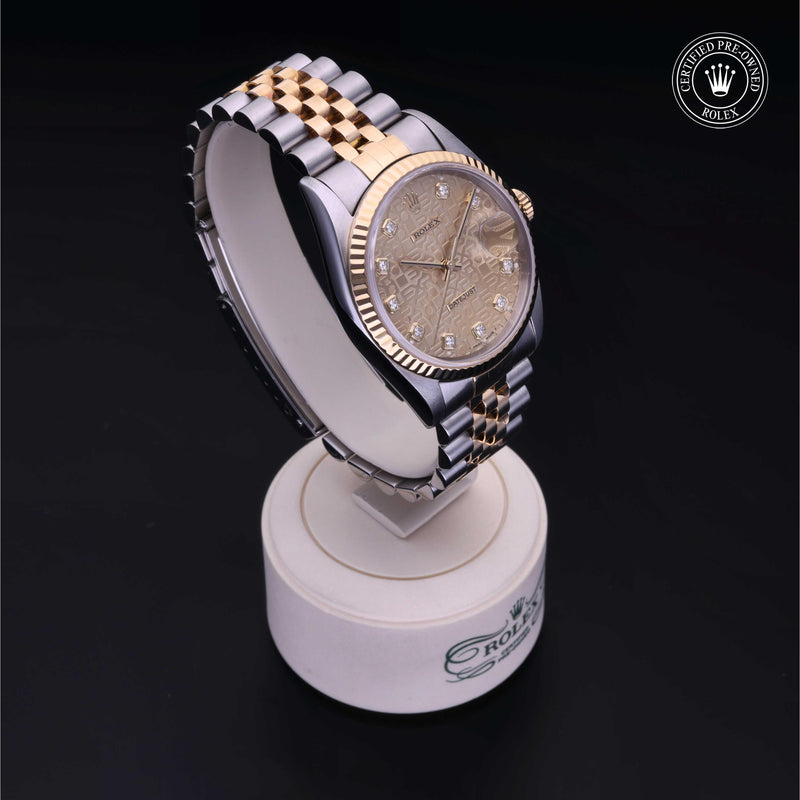 Datejust 36 M16233-0015
