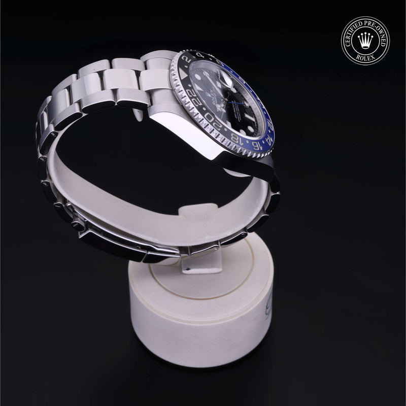 GMT-Master II M116710BLNR-0002