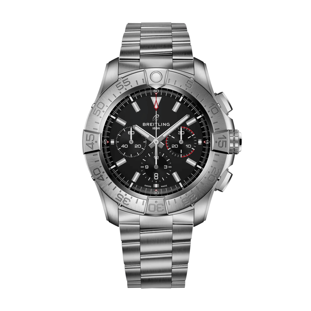 Breitling Super Avenger B01 Chronograph 46 #Eb0148101B1E1