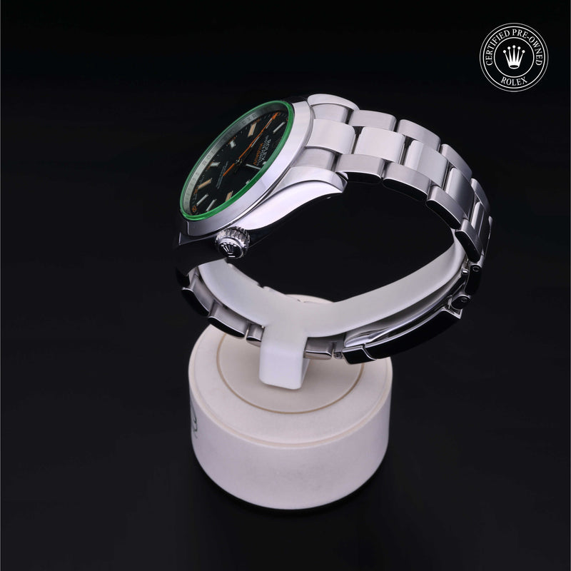 Milgauss M116400GV-0001