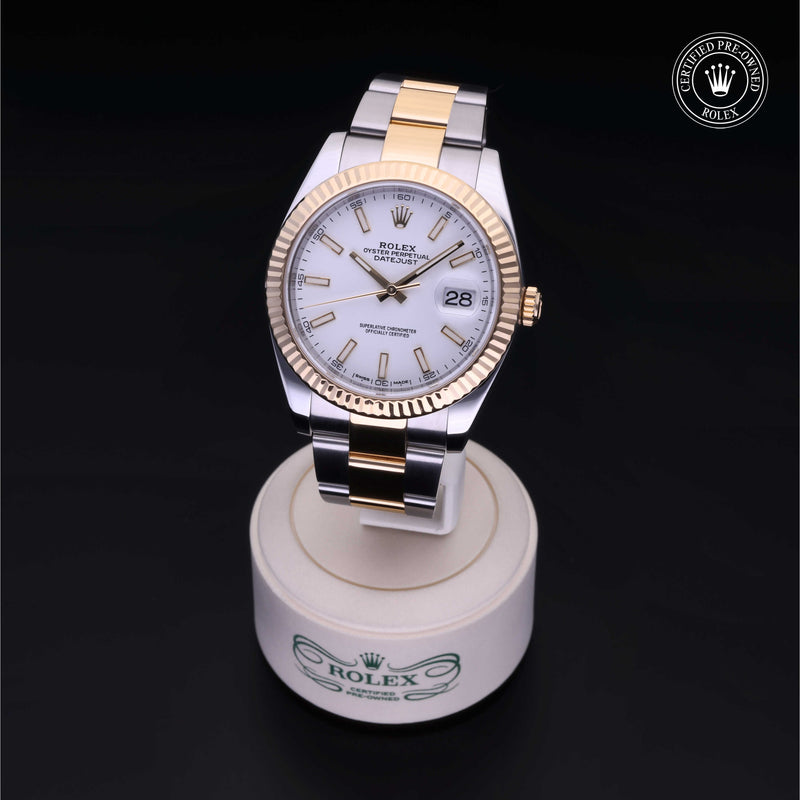 Datejust 41 M126333-0015