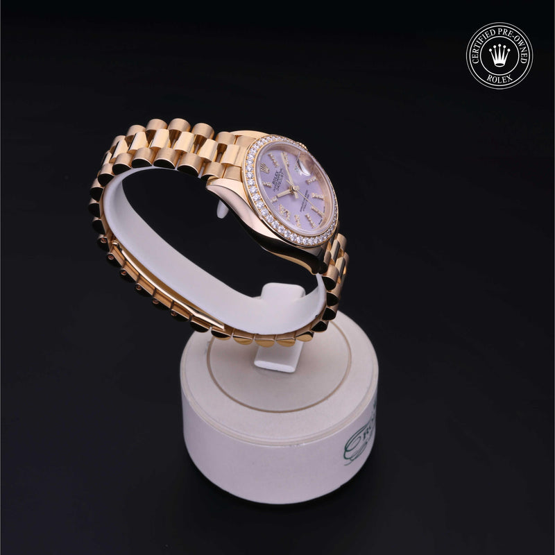 Lady-Datejust M279138RBR-0010
