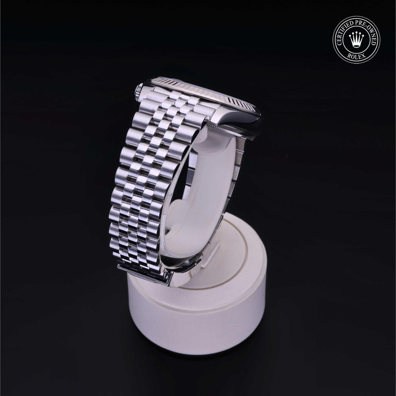 Datejust 41 M126334-0022