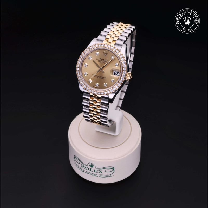 Datejust 31 M278383RBR-0026