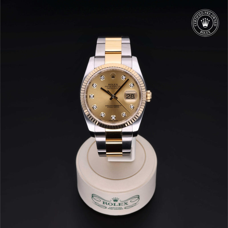 Datejust 36 M116233-0150