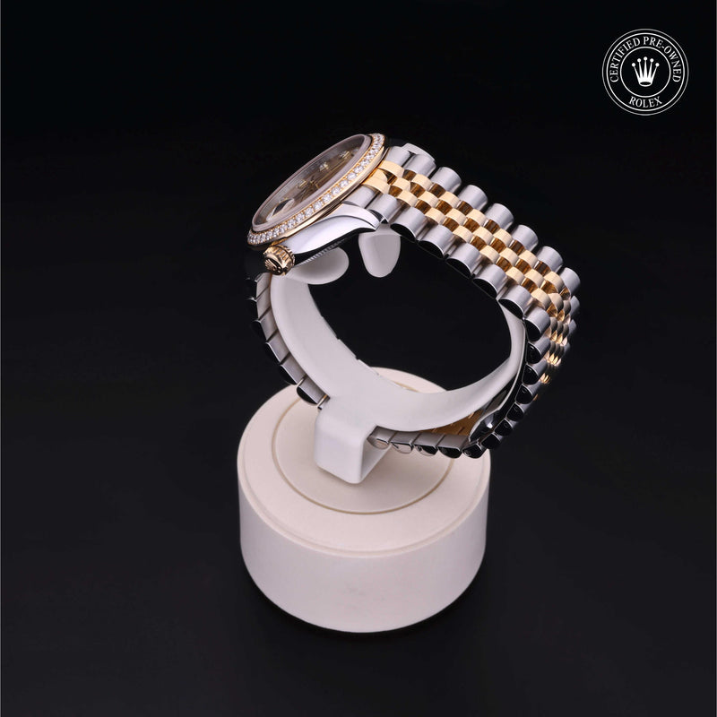 Datejust 31 M278383RBR-0026