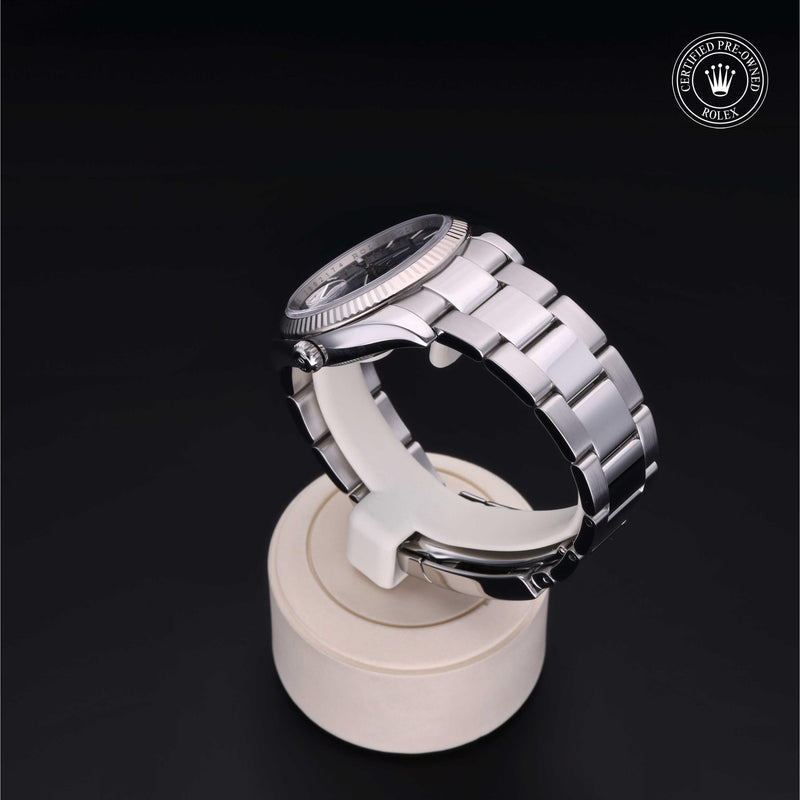 Oyster Perpetual Date M115234-0004