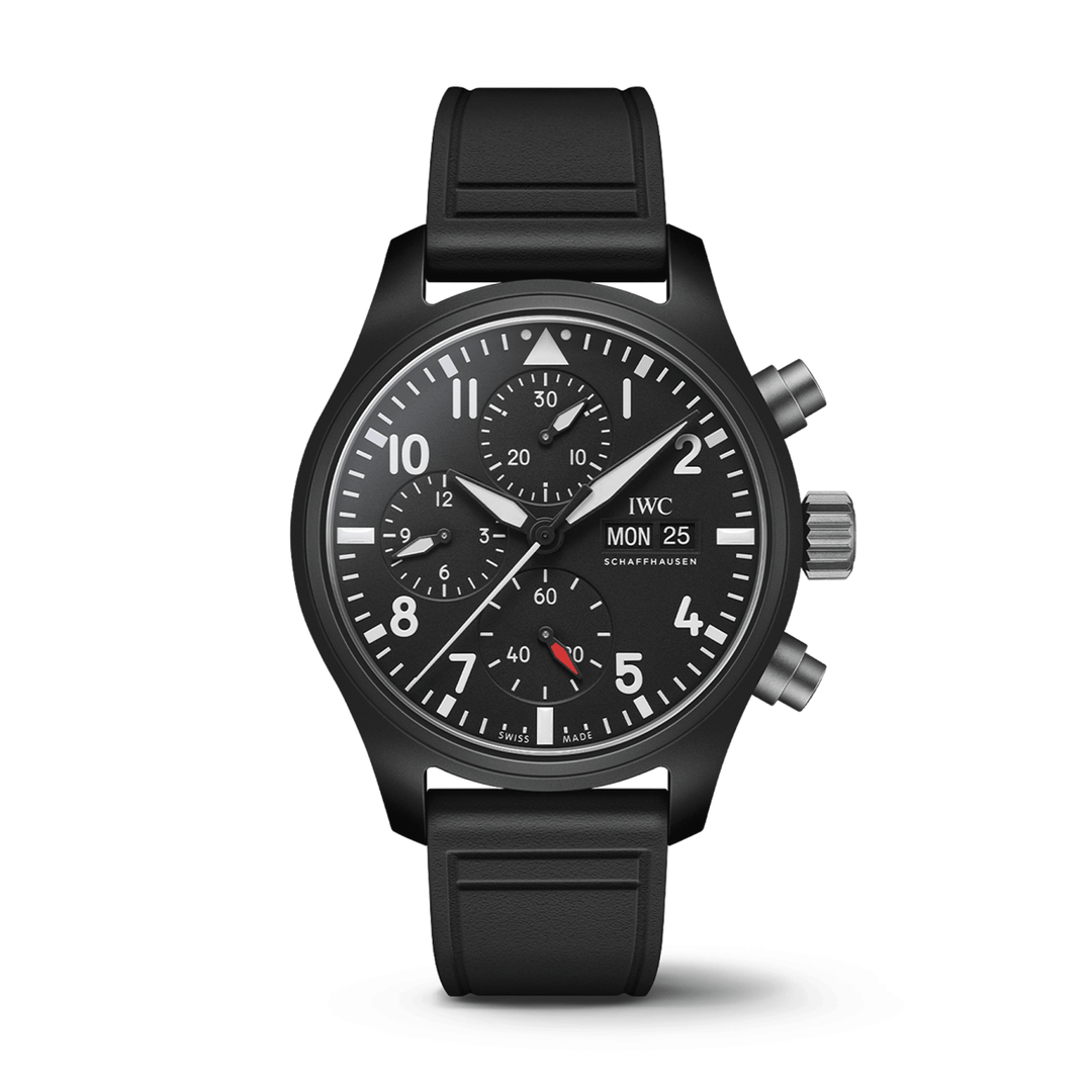 IWC Pilot's Watch Chronograph 41 TOP GUN  (IW389401)