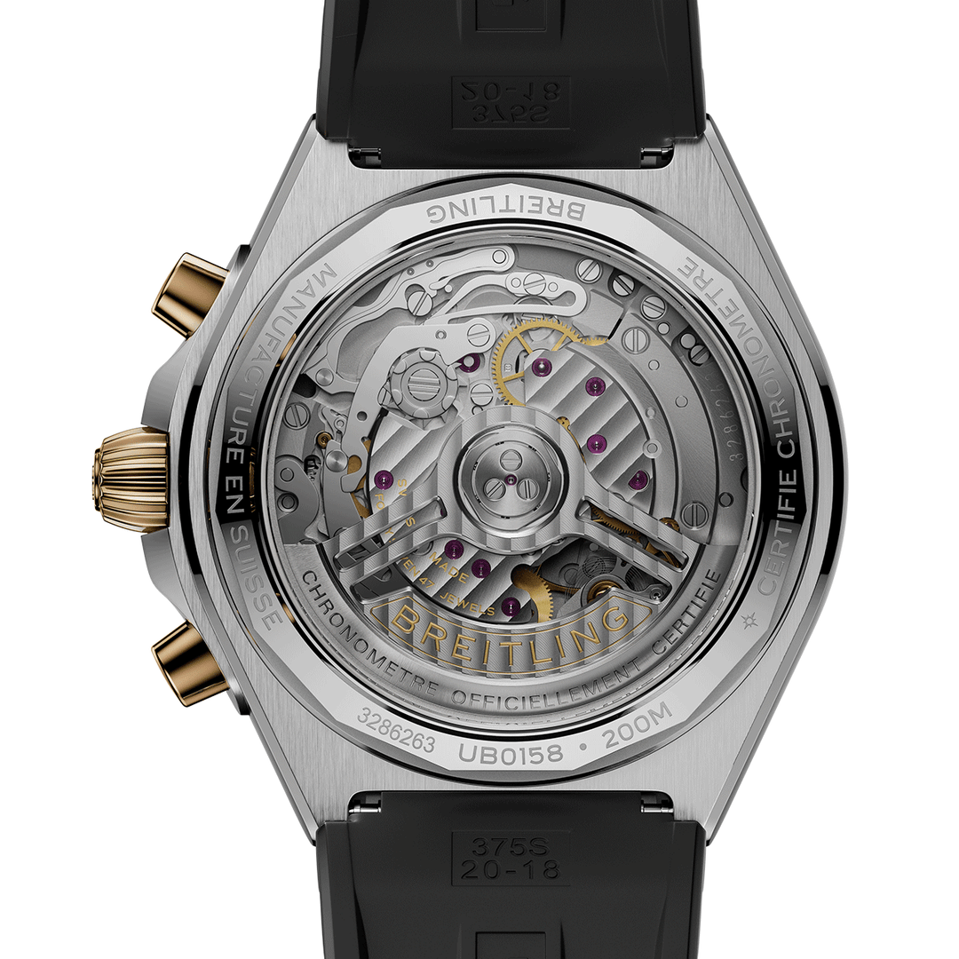 Breitling Chronomat B01 42 #UB0158101B1S1