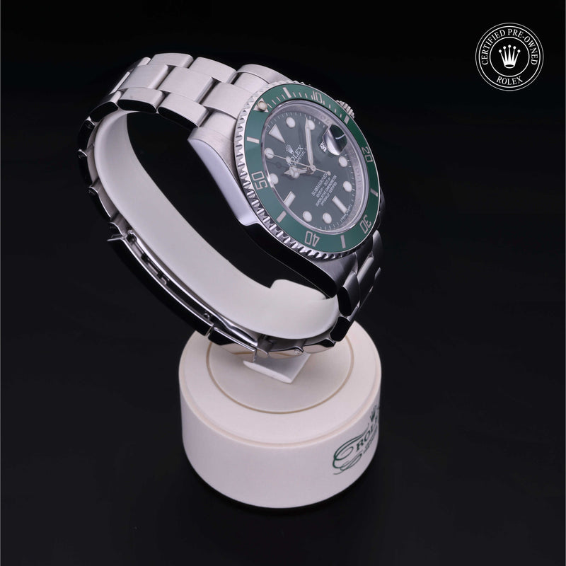Submariner Date M116610LV-0002