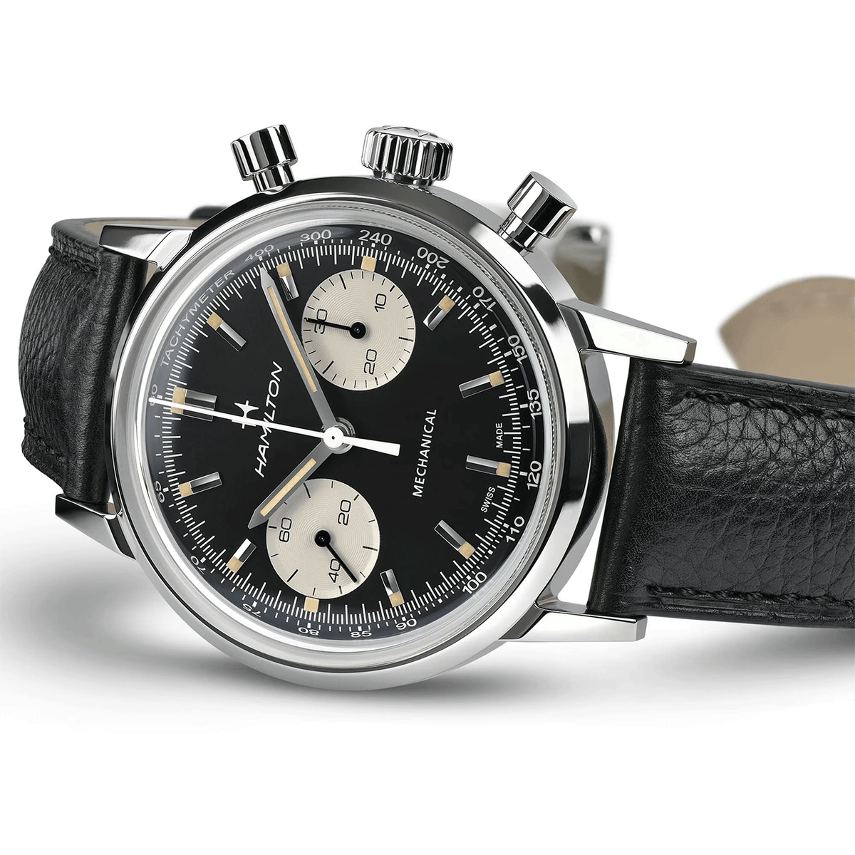 Hamilton American Classic Intra-Matic Chronograph H H38429730