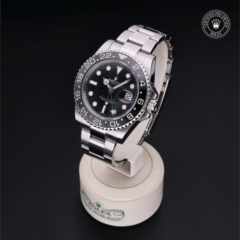 GMT-Master II M116710LN-0001