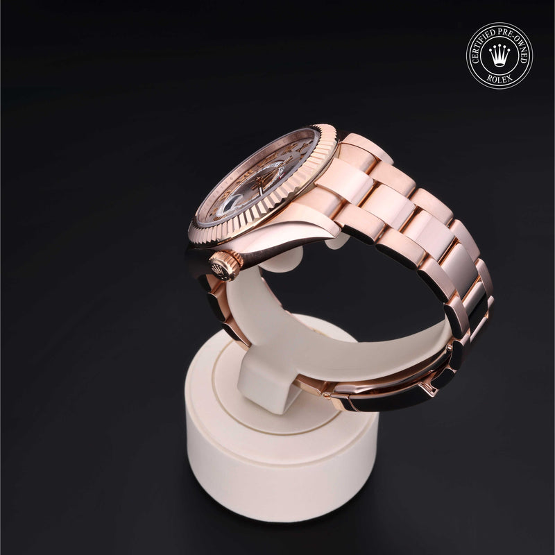 Sky-Dweller M326935-0004