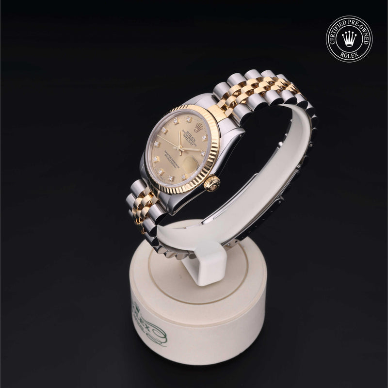Datejust 31 68273