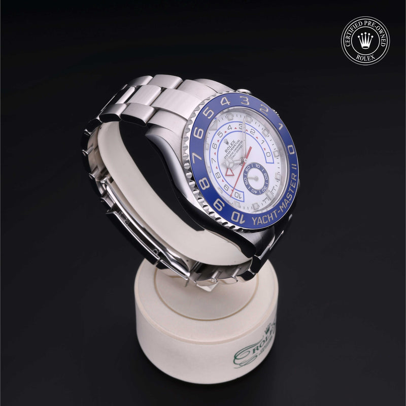 Yacht-Master II M116680-0002