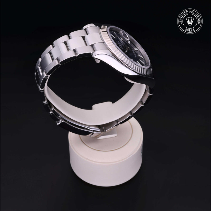 Datejust II M116334-0005