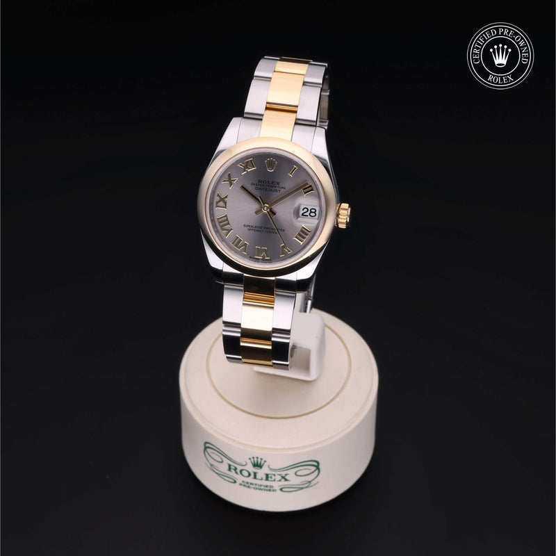 Datejust 31 M178243-0074