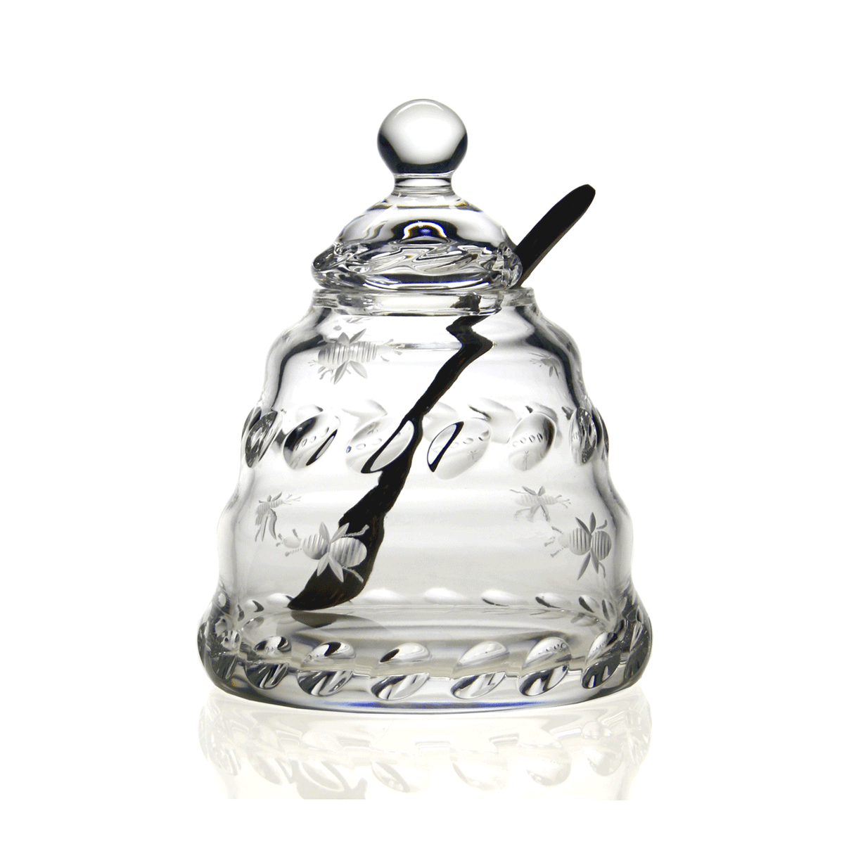 William Yeoward Buzzy Honey Jar