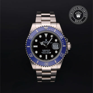 Submariner Date M126619LB-0003