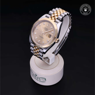Datejust 41 M126333-0012